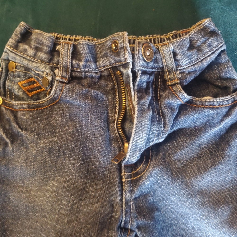 Little Boy Jean's - Picture 2 of 3